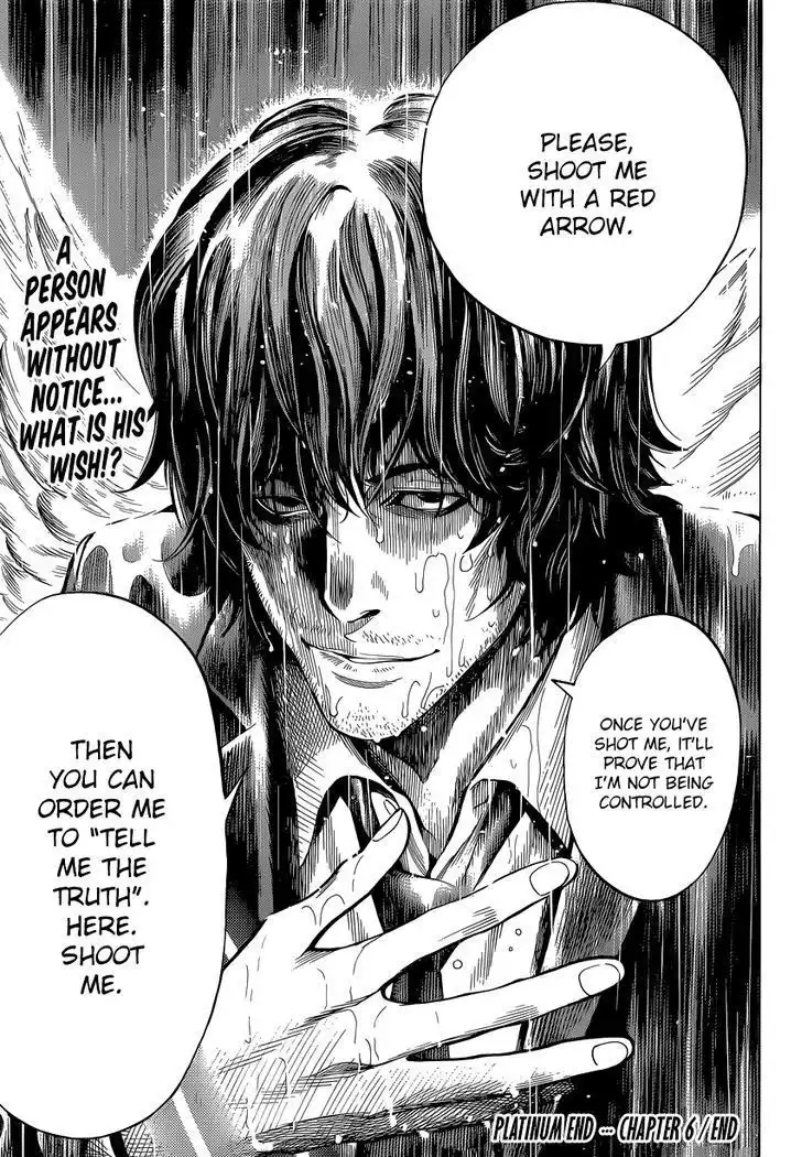 Platinum End Chapter 6 67